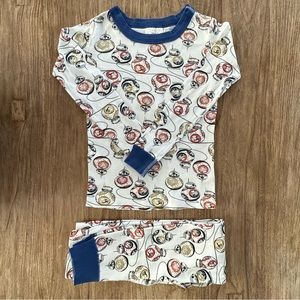 Star Wars Droid BB8 Long Johns